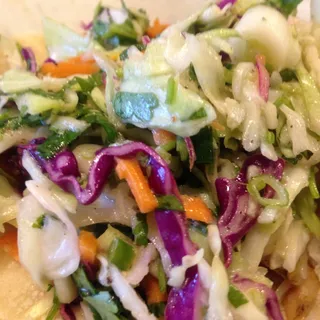 Citrus Slaw Taco