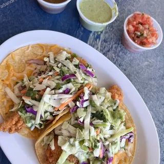 Crispy Fish Taco