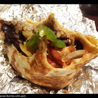 Banzai Burrito