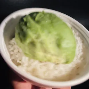 Steamed White Rice