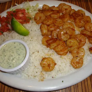 Shrimp Bowl