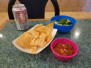 Birrieria La guera Michoacana