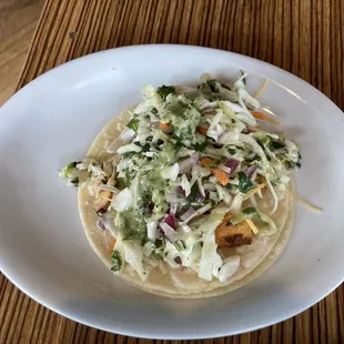 tacos, food