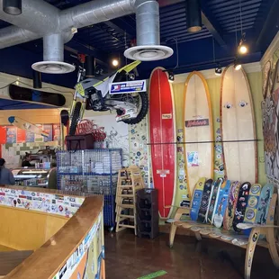interior