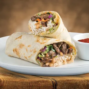 wraps, food, burrito, burritos and wraps