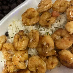 Shrimp Bowl