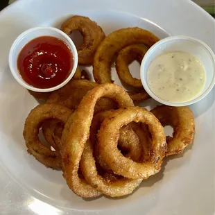 Maui Onion Rings