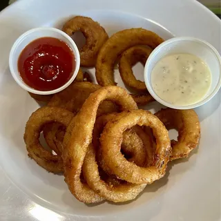 Maui Onion Rings