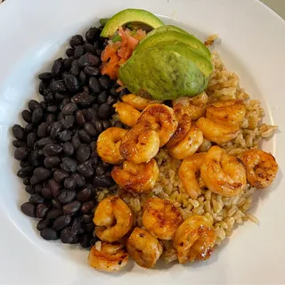 Shrimp Bowl
