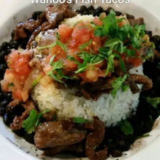 Maui Steak Bowl