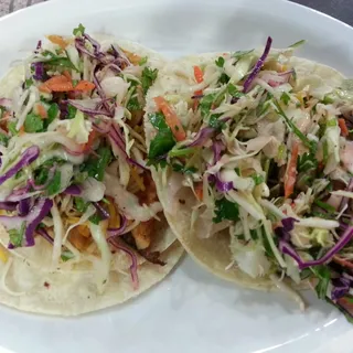 Citrus Slaw Taco