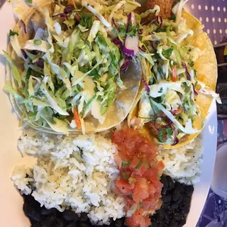 Crispy Fish Taco