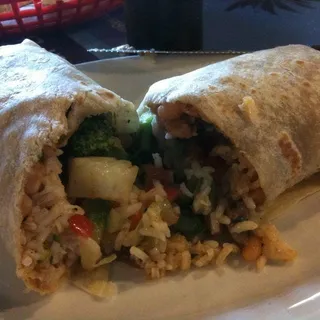 Banzai Burrito