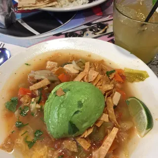 Chicken Tortilla Soup