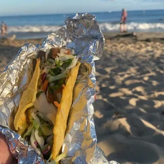 Crispy Fish Taco