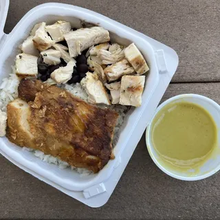 Maria's Spicy Green Sauce