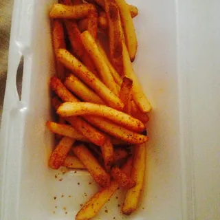 Cajun Fries