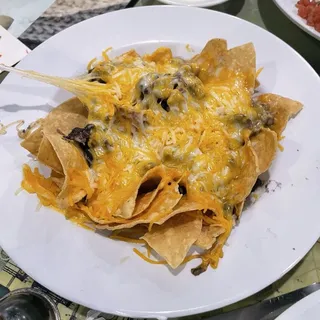 Loaded Nachos