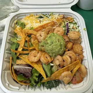 Wahoo's Salad