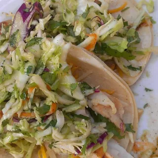 Citrus Slaw Taco