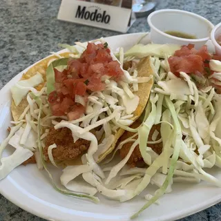 Crispy Fish Taco