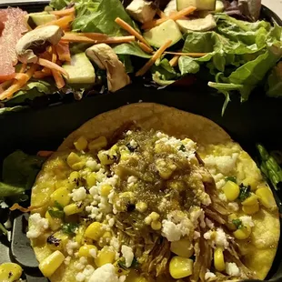#1 Taco Entree