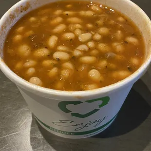 5/19/21 (wed): Side of Spicy Cajun White Beans