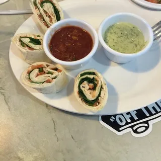 Baja Rolls
