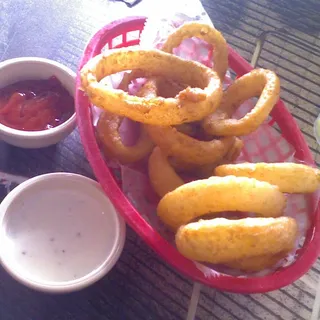 Maui Onion Rings