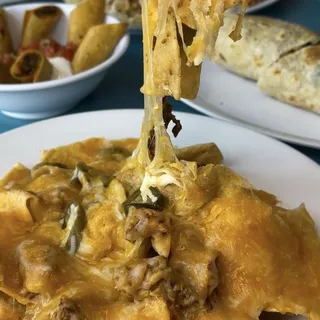 Loaded Nachos