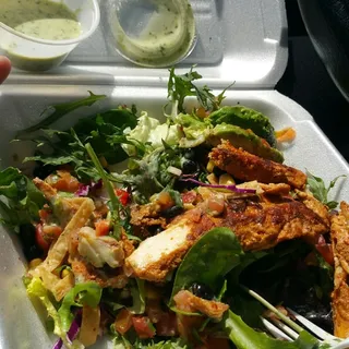 Kale Kai Salad