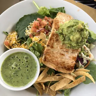Wahoo's Salad