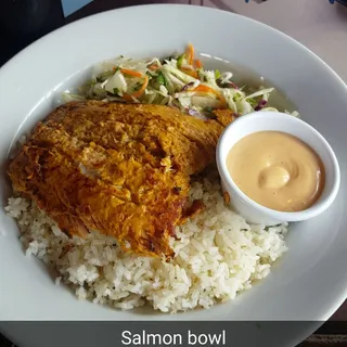 Salmon Bowl
