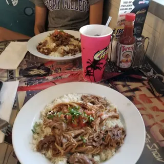 Maui Steak Bowl