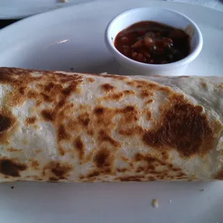 Outer Reef Burrito
