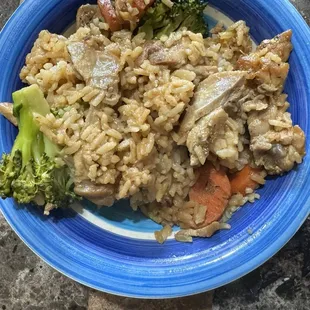 Leftovers &amp; still Delicious!