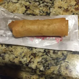 Love the spring rolls!!