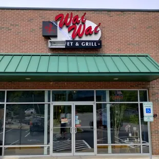 Good Selection, and Good Service.