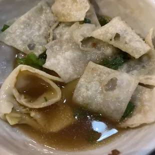 Won Ton soup