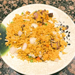 Authentic Chinese Food: Fried Rice