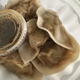 Steamed Pork Dumplings