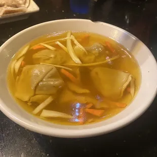 Wonton Soup