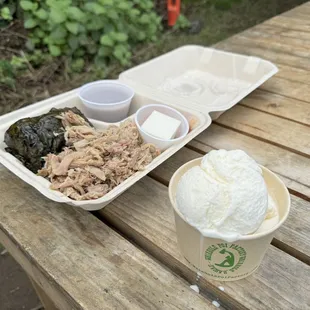 2種類のコンボ、スイートレイディアイス