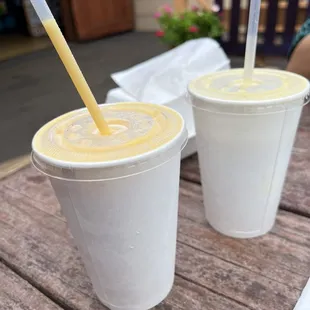 Passion pleasure smoothie