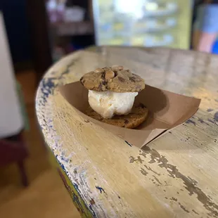 cupcakes, food, dessert