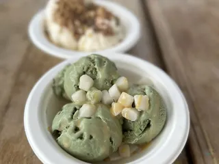 The Smoking Boar and the Coconut