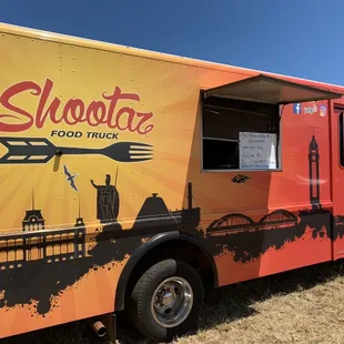 Look for this truck :)