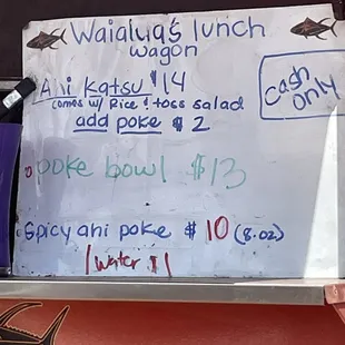 Menu 8/12/22