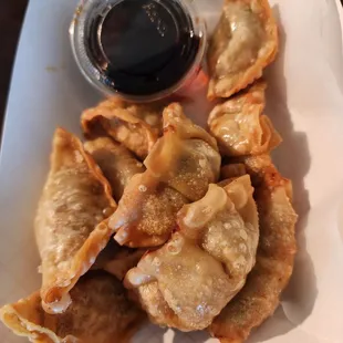 Side order of Fried Mandoo