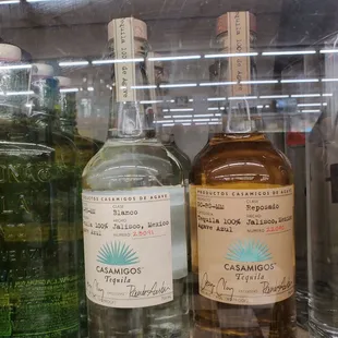 Tequila.